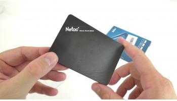 Ổ cứng SSD Netac